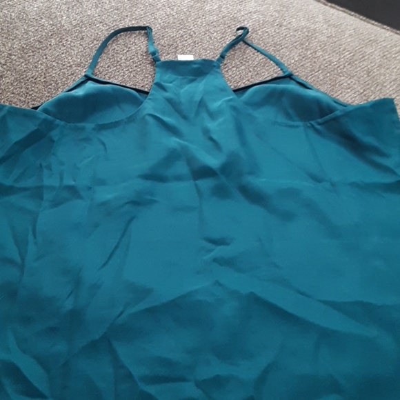 J Crew silk tank top - Picture 3 of 4